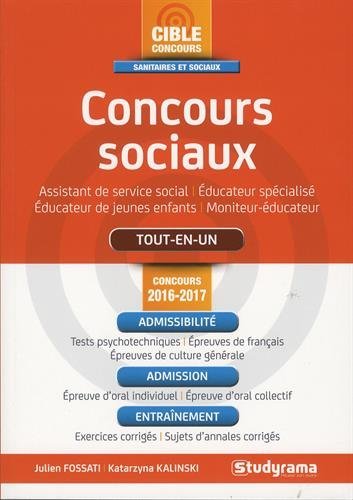 Concours sociaux