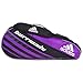 adidas Barricade IV Tour 3 Racquet Bag