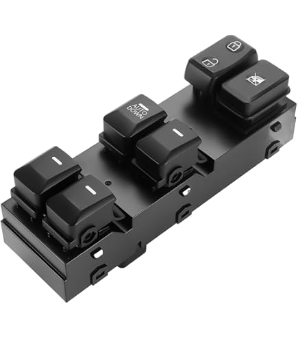 Amazon.com: Genuine OEM 93571-D9000 Power Window Switch - Auto