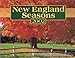 New England Seasons 2002 Calendar by 