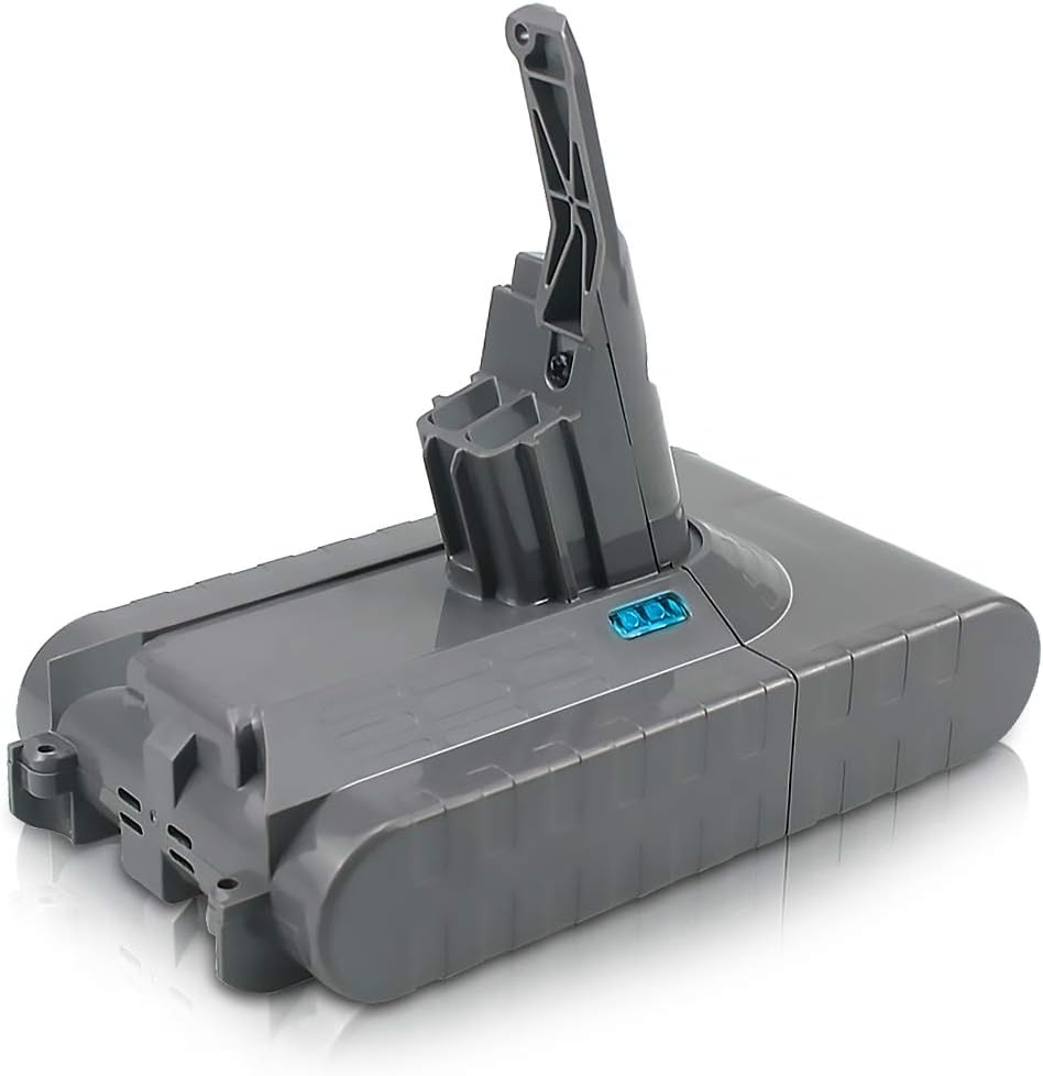 AOYAN 21.6V 3500mAh Li-ion Replacement Battery Compatible with Dyson V8 Absolute, V8 Animal, V8 Animal Exclusive Series Cordless Handheld Vacuum Cleaner