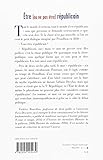 Image de Etre (ou ne pas être) républicain