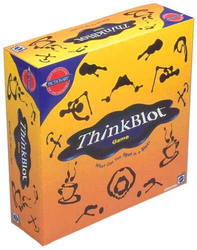 ThinkBlot Board Game