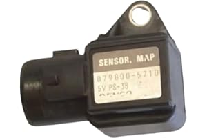 Manifold Pressure Sensor 079800-5710 Fit for CBR600F4 CBR600 F4I 600 2004-2006 Air Intake Pressure Sensor