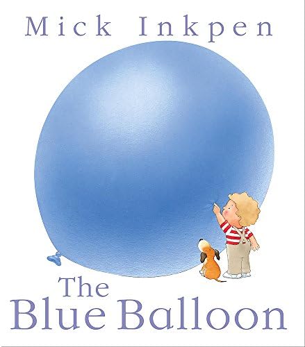 Kipper: The Blue Balloon Paperback โ 20 July 2006