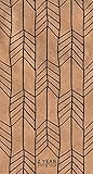 2017-2018 Kraft Arrows 2 Year Pocket Calendar by 