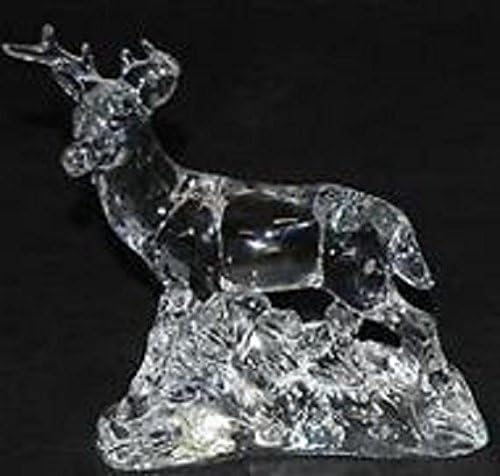 Princess House Wonders of the Wild Stag Deer