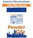 Powder City Micronized Creatine Monohydrate Powder (250 Grams)