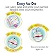 Creativity for Kids 1134000 Sparkling 3D Wonder Paint Kit - Make Your Own Holiday Ornaments (New Packaging) Multicolor