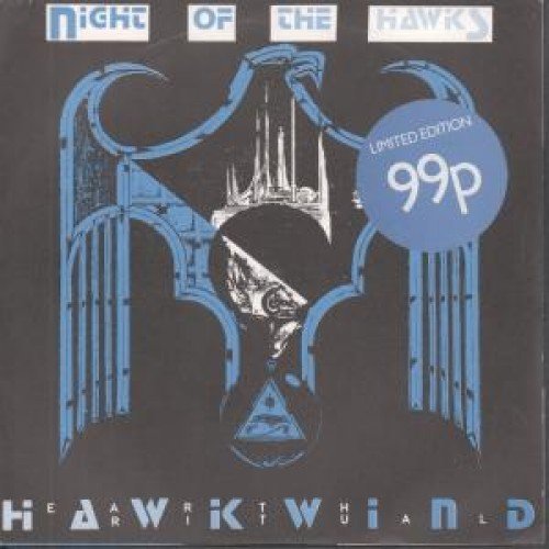 Hawkwind - Night Of The Hawks 12 Inch - Zortam Music