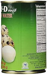 Aroy-D Quail Eggs, 425g, 2 Pack