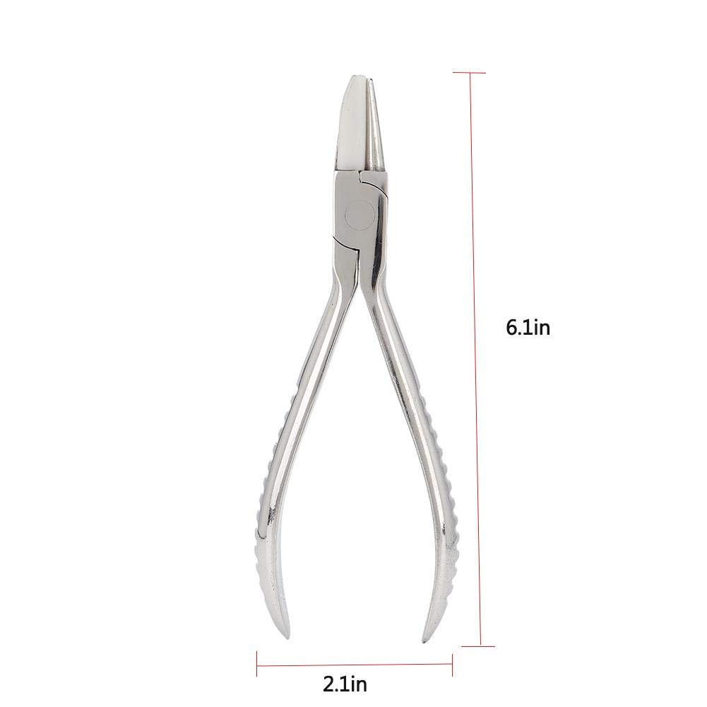 Pinze e tenaglie Occhiali antiscivolo in acciaio inossidabile Regolazione  del morsetto del telaio Pinza per regolazione occhiali Strumento di  riparazione del telaio degli occhiali Uso per la riparazione degli occhia  farmaki.gr