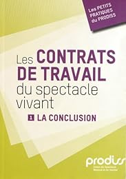 Les  contrats de travail du spectacle vivant