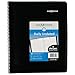 DayMinder Daily Appointment Book, Undated, 4-Person, 8.5 x 10.88 Inches, Black (G570-00)
