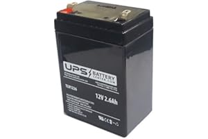 UPS BATTERY CENTER Behringer EPA40 BAT1 Replacement Battery for Portable PA System