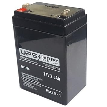 tailgater express battery