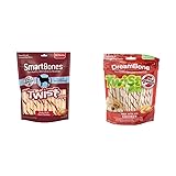 SmartBones Smart Twist Sticks (Pack of 1) and
