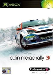 Colin McRae Rally 3