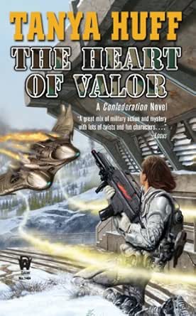 The Heart Of Valor Valor Novel Book 3