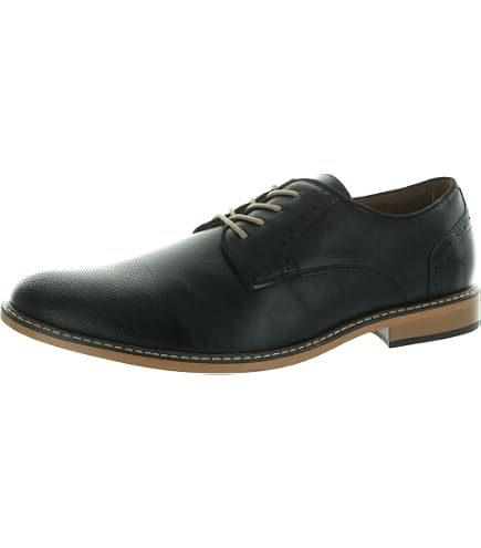 Amazon.com | Steve Madden Men's Harpoon Oxford, Black, 7 M