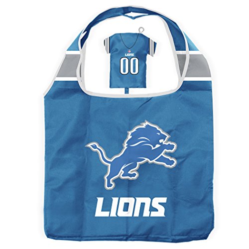 Lions Shopping Bags, Detroit Lions Shopping Bag, Lions Shopping Bag