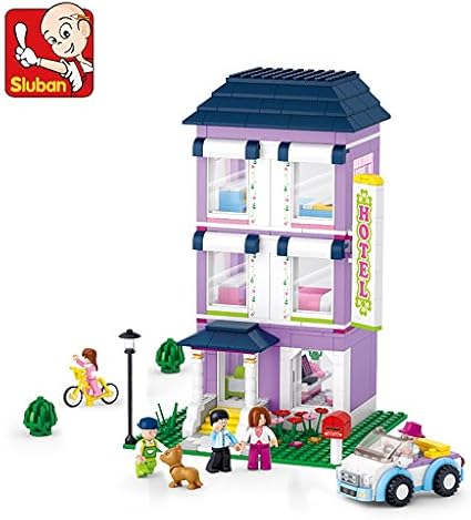 sluban building blocks