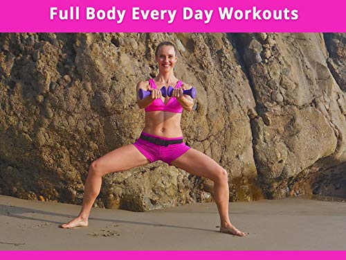 Full Body Every Day Workouts