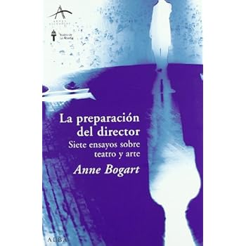 La preparación del director (Artes escénicas)