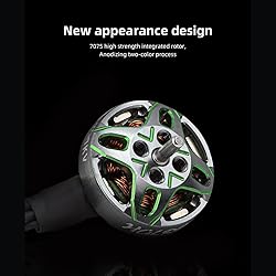 HGLRC Specter 1202.5 11000KV 1-2S Brushless Motor
