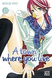 A  town where you live