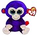 Ty Beanie Boos Grapes The Purple Monkey Plush