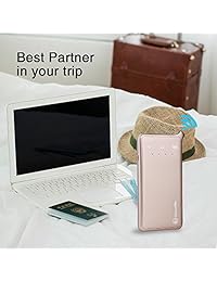 Hotspot móvil GlocalMe U2 4G LTE con plan de datos de 20 GB de América del Norte, WIFI NO desbloqueado global, tarjeta SIM y roaming gratuito para viajes, dispositivo MIFI para iPhone, Samsung, iPad, tableta y computadoras portátiles, Dorado