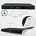 Surround Sound TV Sound Bar – Bluetooth Compatible Wireless Soundbar for TV w/Built in Subwoofer Speaker – Television Sound Bar System w/LCD/HDMI/Digital Optical/RCA/AUX/USB – PyleHome PSBV830HDBT.5thumb 1