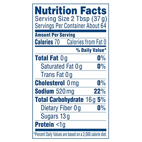 Minor's General Tso Sauce, Stir Fry Sauce, Ginger Garlic Sesame Flavor, 5.2 lb Bottle - Thumbnail 2