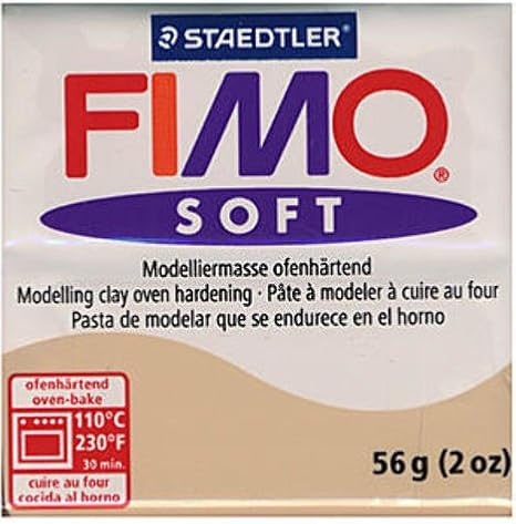 fimo soft sahara