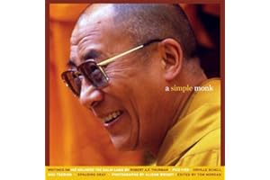 A Simple Monk: Writings on His Holiness the Dalai Lama