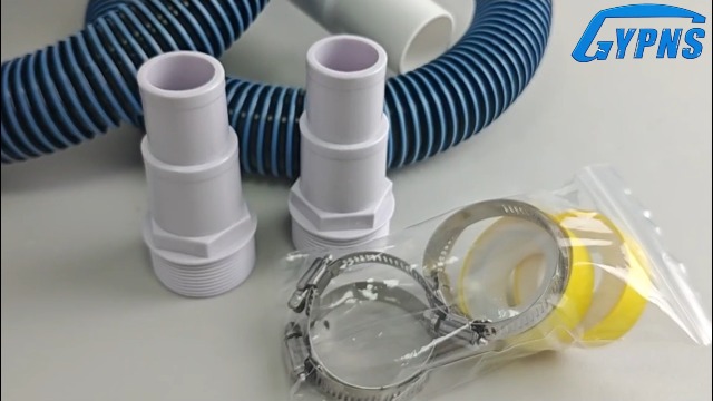 3 Ft Above Ground Pool Hoses for Hayward Filter Pump photo 10