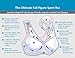 Glamorise Women's Full Figure MagicLift Seamless Wirefree Sports Bra #1006