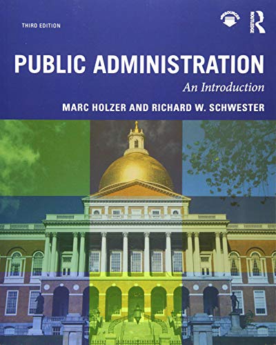 Public Administration