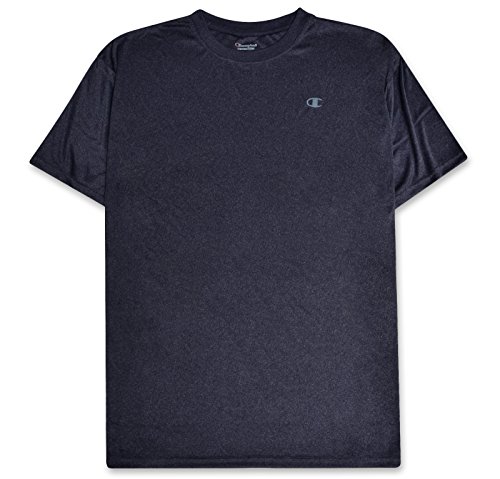 Champion Shirt Mens Big and Tall Lightweight Active Moisture Wicking Shirts Men