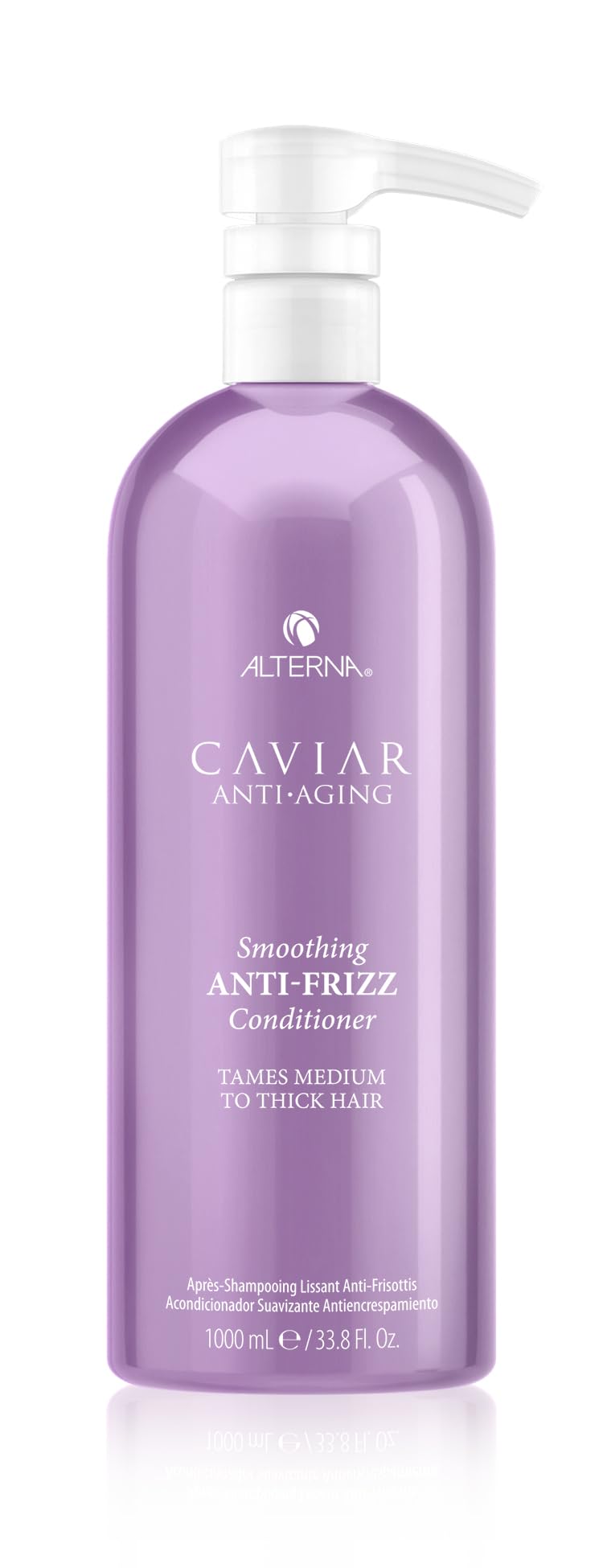 Alterna Caviar Smoothing Anti-Frizz Back Bar Conditioner