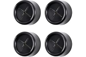 4PCS Kitchen Towel Hooks,Round Adhesive Dish Towel Hook, Dish Cloth Rag Holder for Home Bathrooms Clip Wall Hanging (Black)