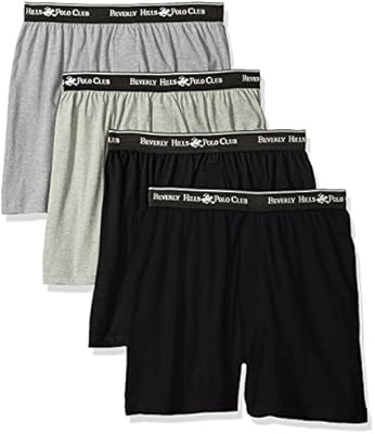 beverly hills polo club mens shorts