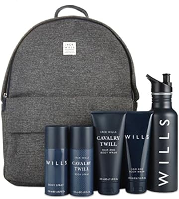 jack wills backpack mens