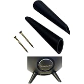 Replacement Legs for Harman Kardon Onyx Studio 1 and 2 Speakers (Black)
