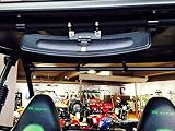 16.5" Extra Wide Panoramic Rear View Mirror Fits Kawasaki Teryx UTV