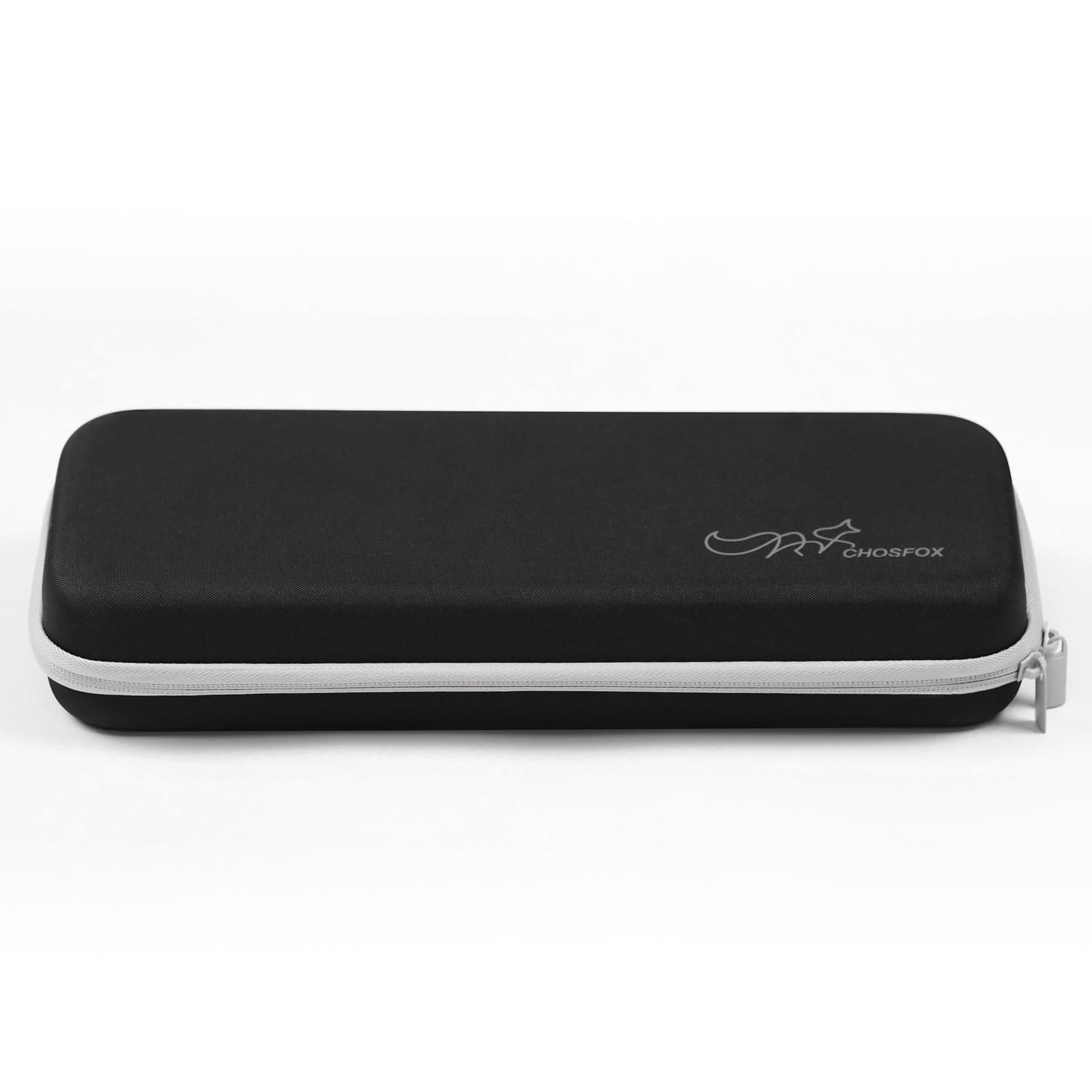 Photo 1 of 60-65%Mechanical Gaming Keyboard Carrying Case,12.8x4.73-inch Hard Shell Protection for Logitech MX Mechanical Mini/Keychron K6&Pro/Q2 Pro&Max,Origins 65,Storage for Phone,Cables,USB Flash Drive,Daily