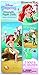 Magnetic Paper Dolls Travel Tin - The Little Mermaid, Assorted