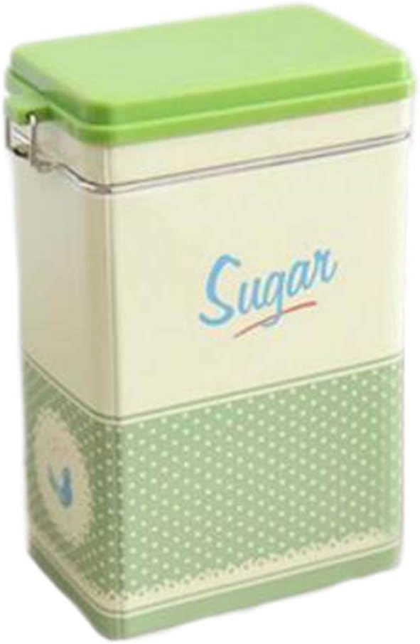 large tea coffee sugar canisters