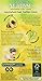 Garnier Hair Color Nutrisse Nourishing Creme, 33 Darkest Golden Brown (Caramel Fudge) Permanent Hair Dye, 1 Count (Packaging May Vary)
